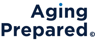 Aging Prepared Logo